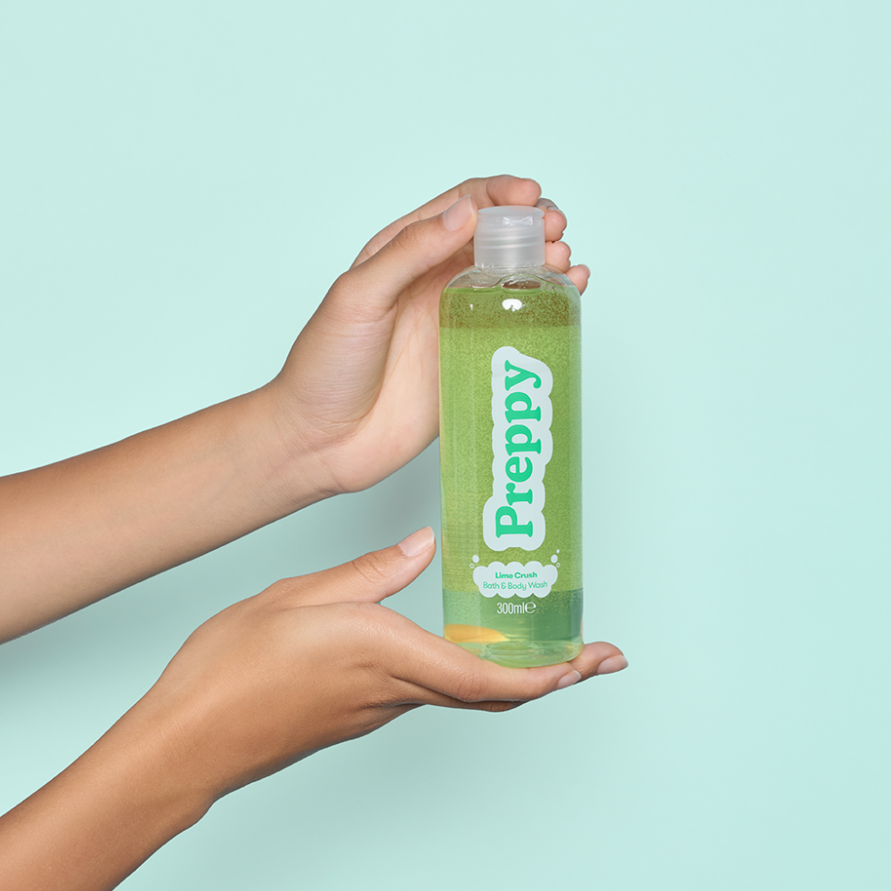 Bath & Body Wash