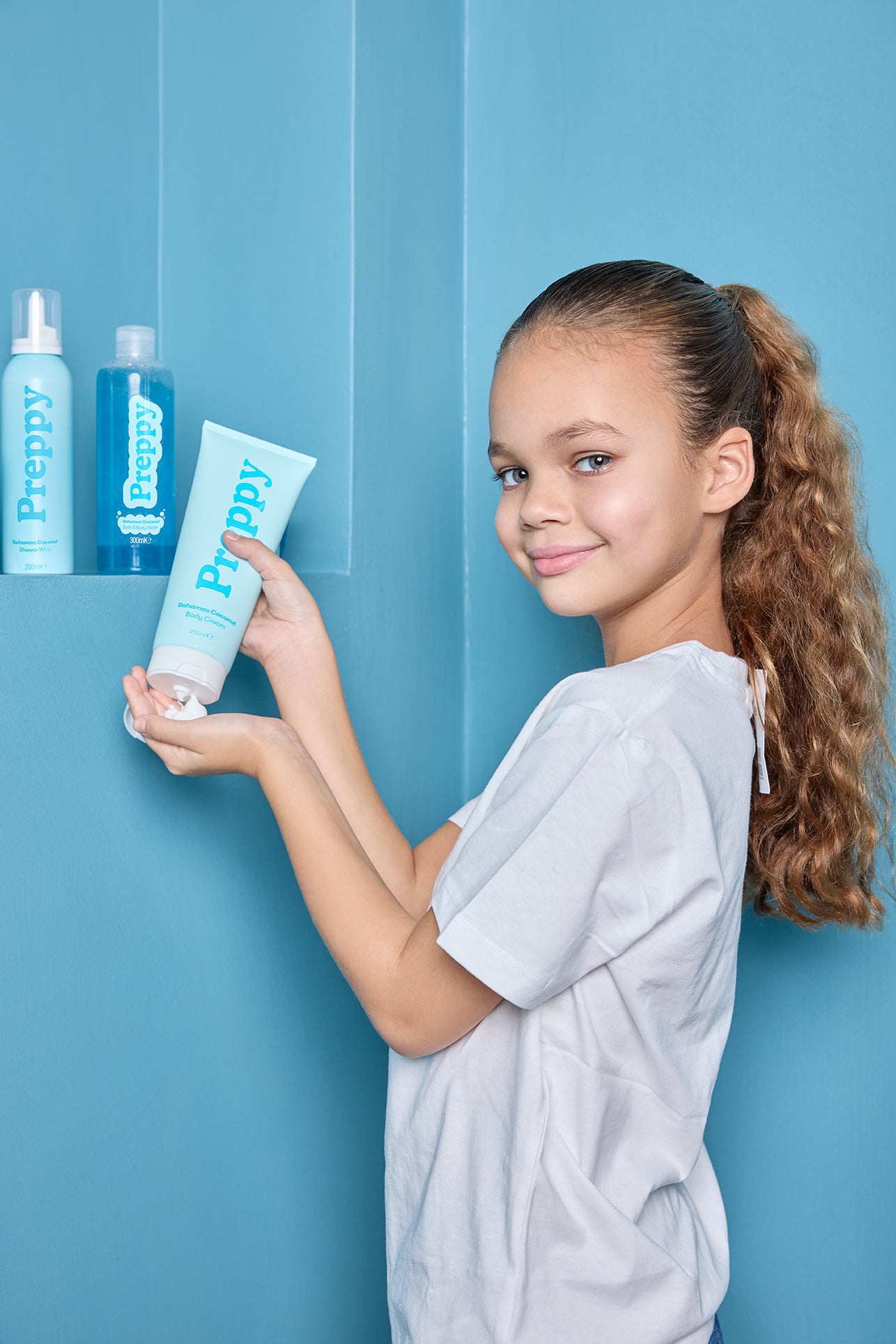 Bahamas Coconut - Body Cream