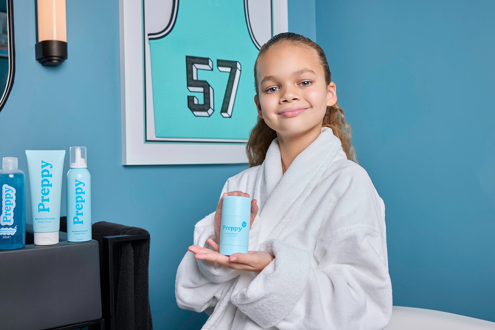 Bahamas Coconut - Daily Deodorant