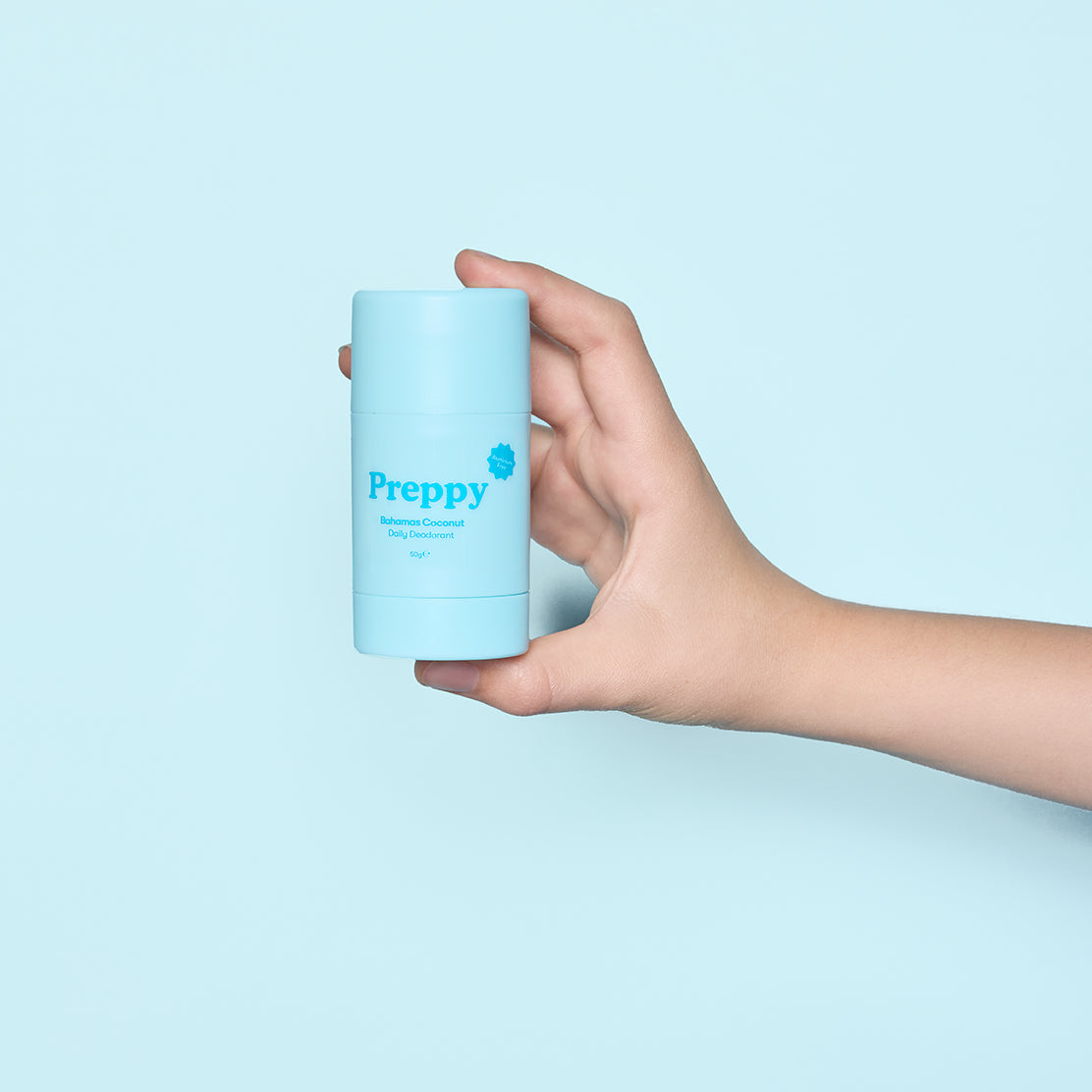 Bahamas Coconut - Daily Deodorant