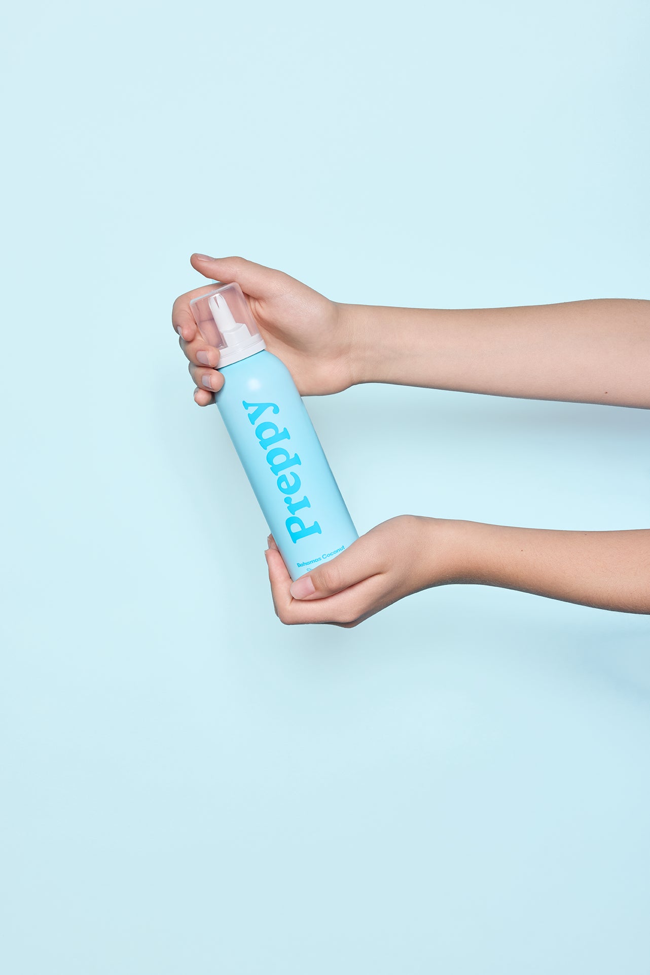 Bahamas Coconut - Shower Whip