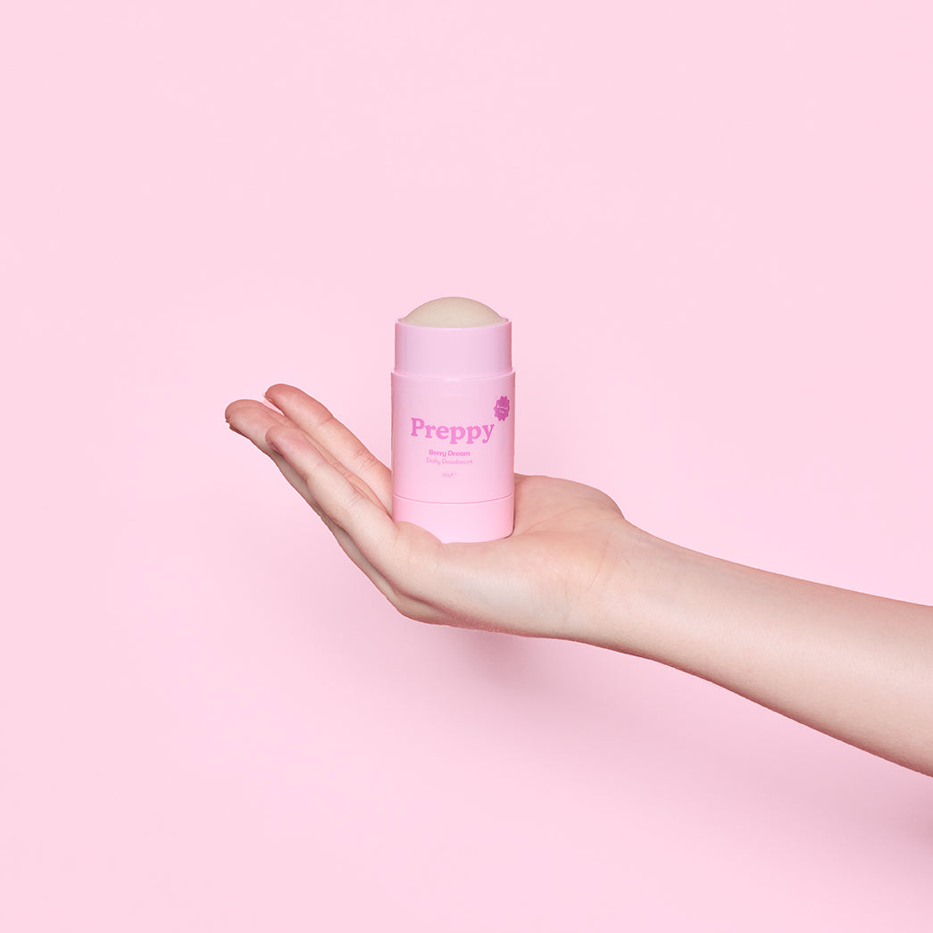 Berry Dream - Daily Deodorant