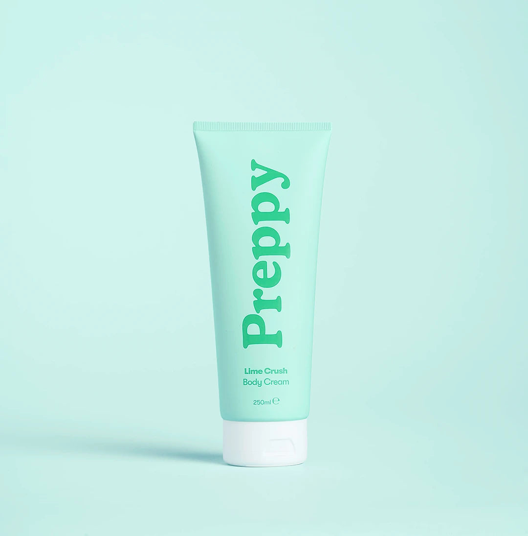 Lime Crush - Body Cream