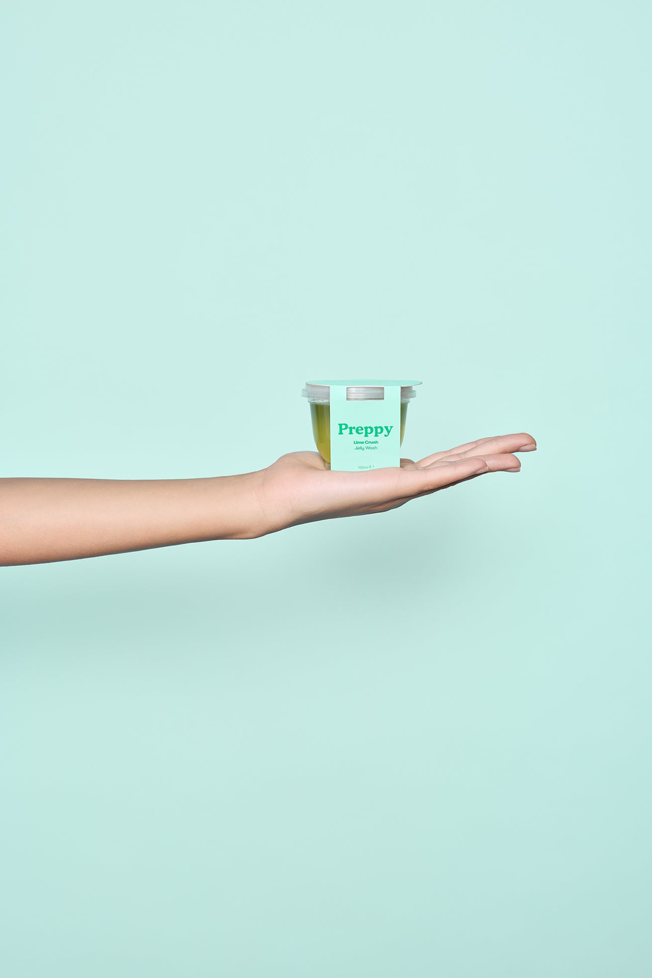 Lime Crush - Jelly Wash