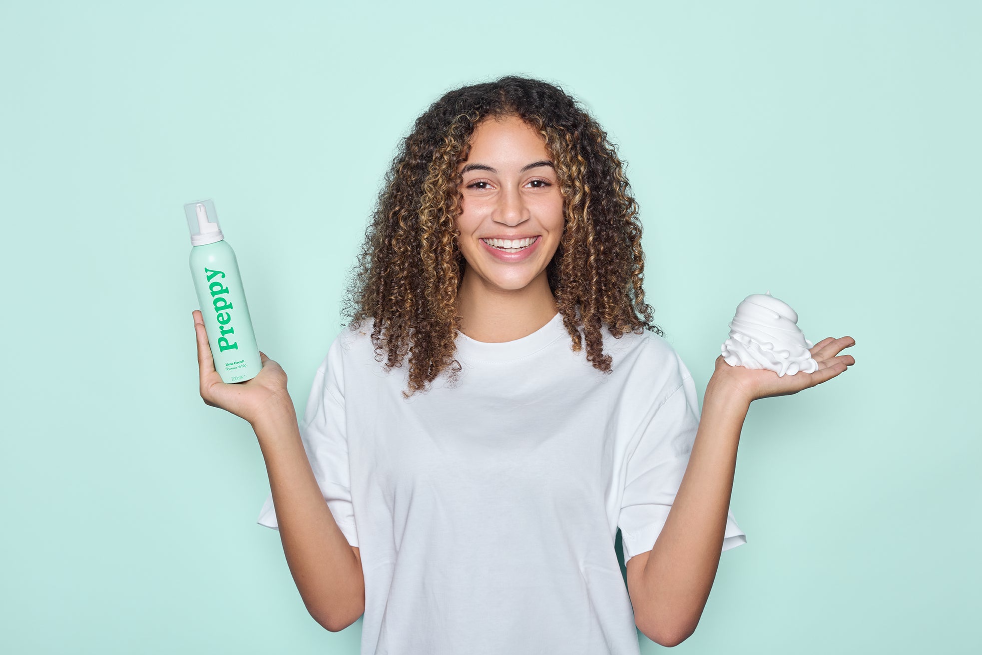 Lime Crush - Shower Whip