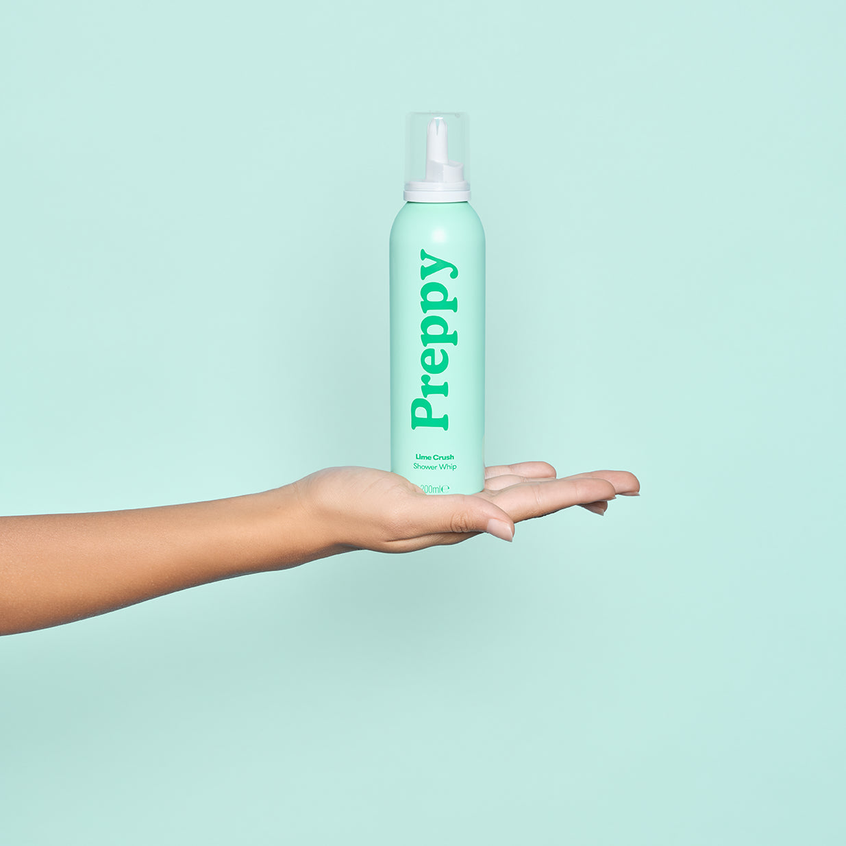 Lime Crush - Shower Whip